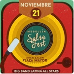 Grandes estrellas de la Salsa se reunen en el Medellín Salsa Fest