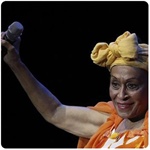 Omara Portuondo celebrará sus 85 años