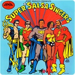 Los ‘Superhéroes’ de la Salsa