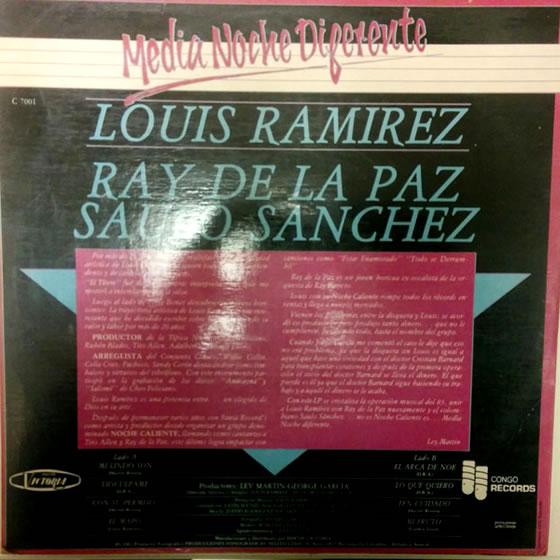 LP Louis Ramírez