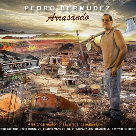 Arrasando Pedro Bermúdez
