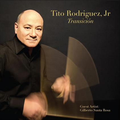 Transición, Tito Rodríguez Jr, Lp del mes, Latina Stereo