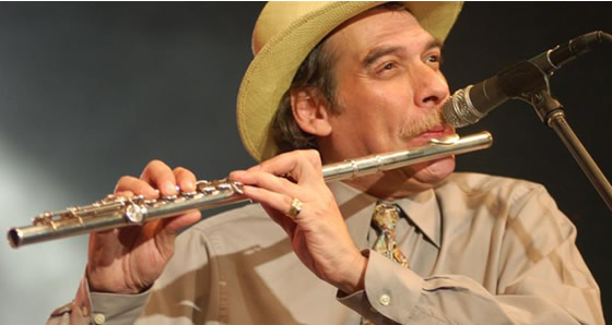 Dave Valentín: La Flauta del Latin Jazz