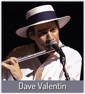 Falleció Dave Valentín: "La Flauta del Latin Jazz"