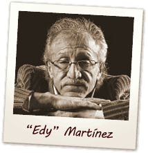 Eddie Martínez
