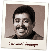 Giovanni Hidalgo