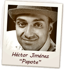 Héctor Papote Jiménez y Los Hacheros