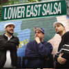 Lower East Salsa by Lower East Salsa, El Que Sabe Sabe Music / El Que Sabe Sabe Records (884502479676) Año 2011.