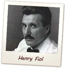 Henry Fiol