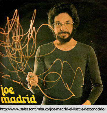 Joe Madrid