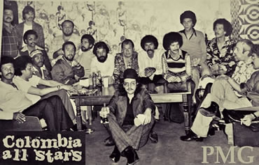 Colombia All Stars