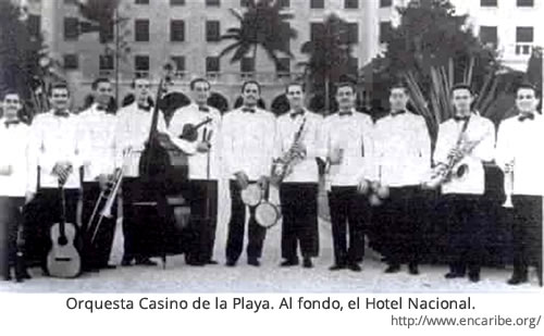  Orquesta Casino de la Playa