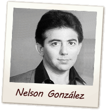 Nelson Gonzáles, Salsero del mes de Mayo 2017, Latinastereo
