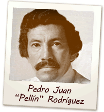 Pedro Juan Rodríguez De García “Pellín” Rodríguez