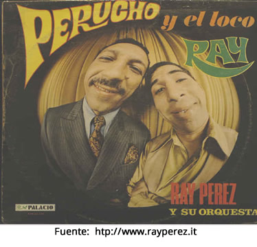 Ray Pérez