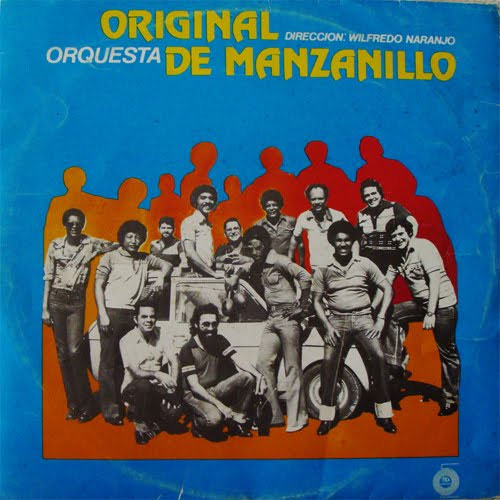 Orquesta Típica Original de Manzanillo